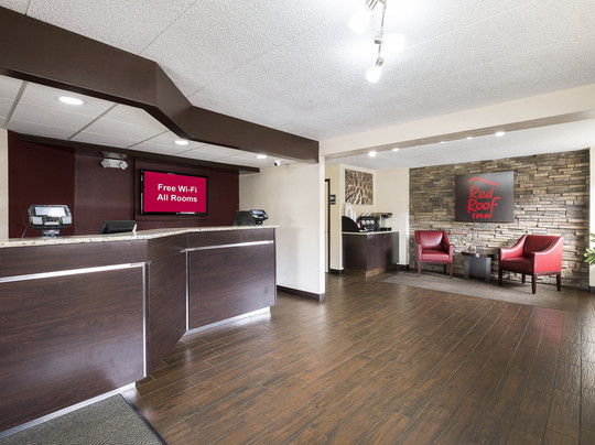 Red Roof Inn Chicago - O'Hare Airport / Arlington Hts