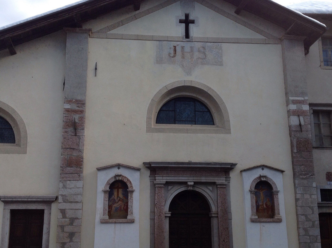 Chiesa Dei Santi Quirico e Giulitta景点图片