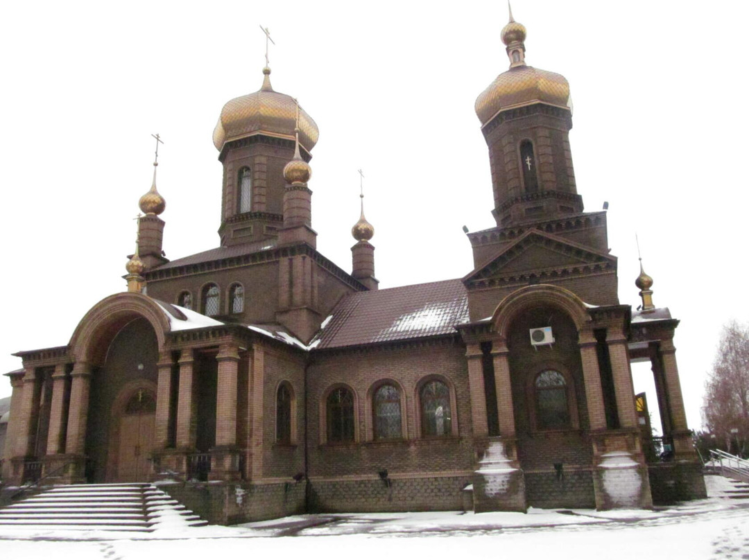 Holy Protection Cathedral-Yenakijeve必去景点