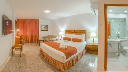 Hotel Chicalá主图