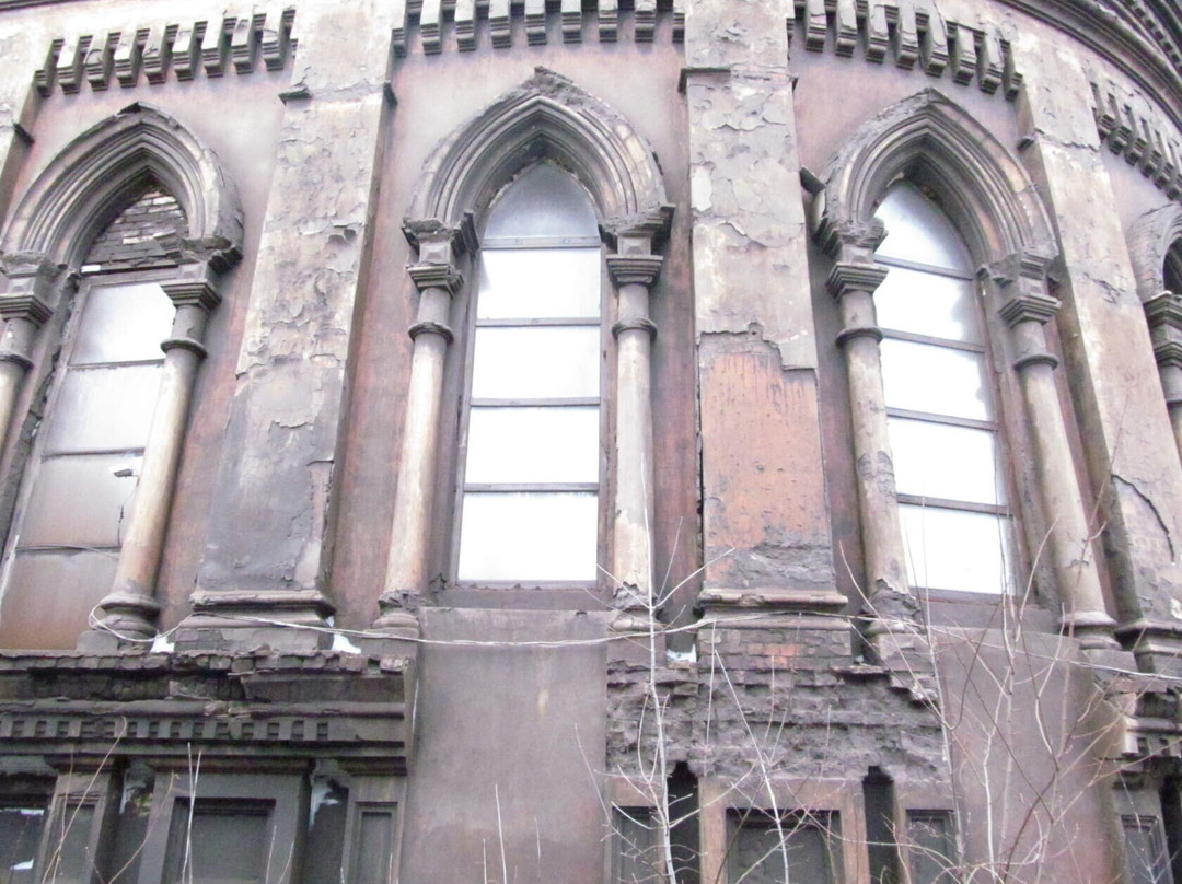 Church of Mary Teresa of Calcutta-Yenakijeve必去景点