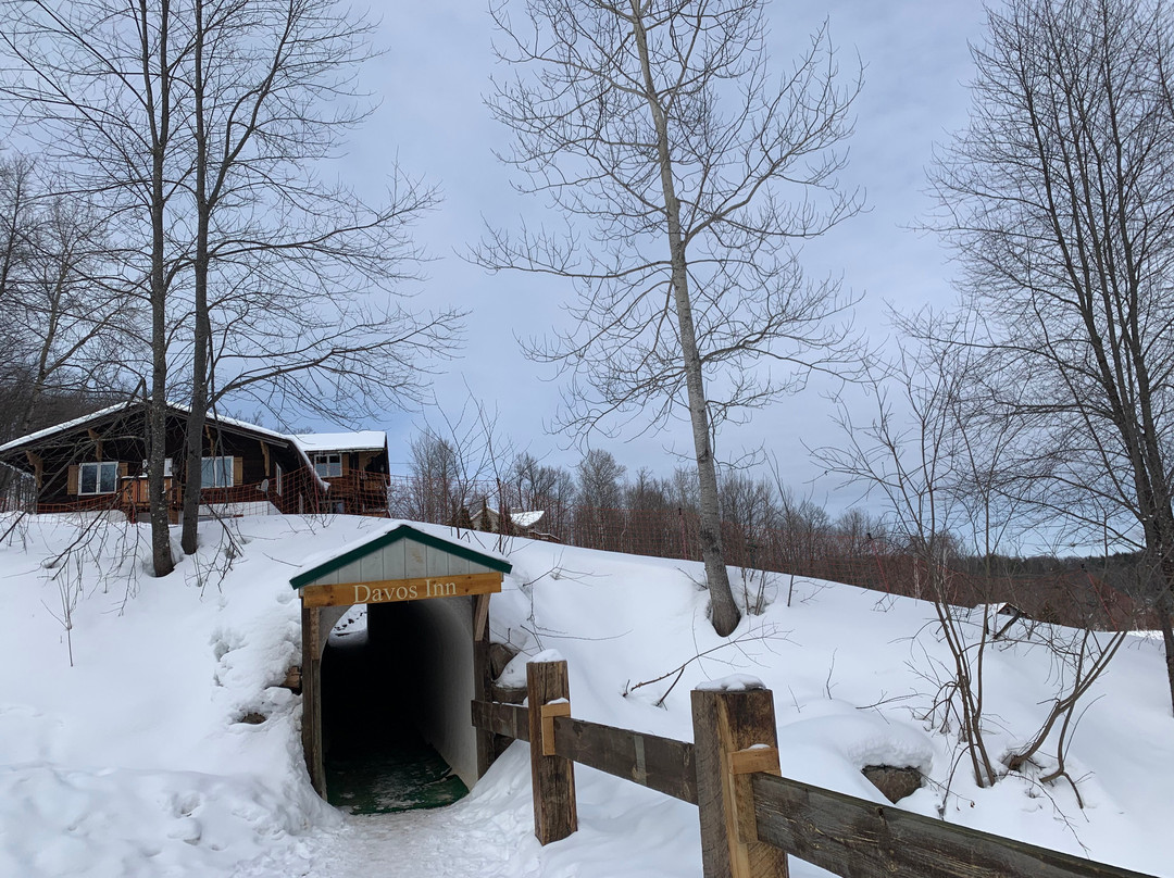 Whitecap Mountains Resort-Upson必去景点