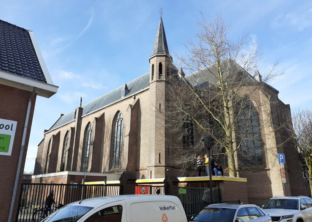 Rk Kerk Olv Hemelvaart (1877)-Vianen必去景点