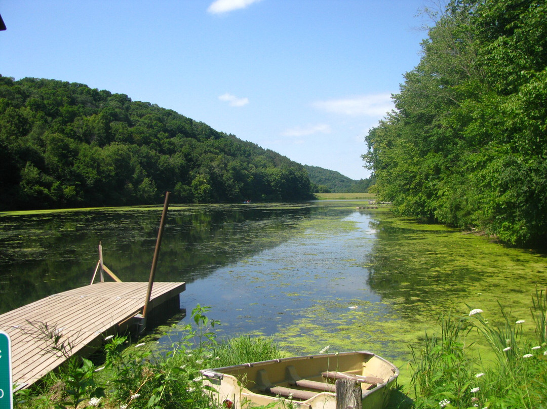 Sidie Hollow County Park景点图片