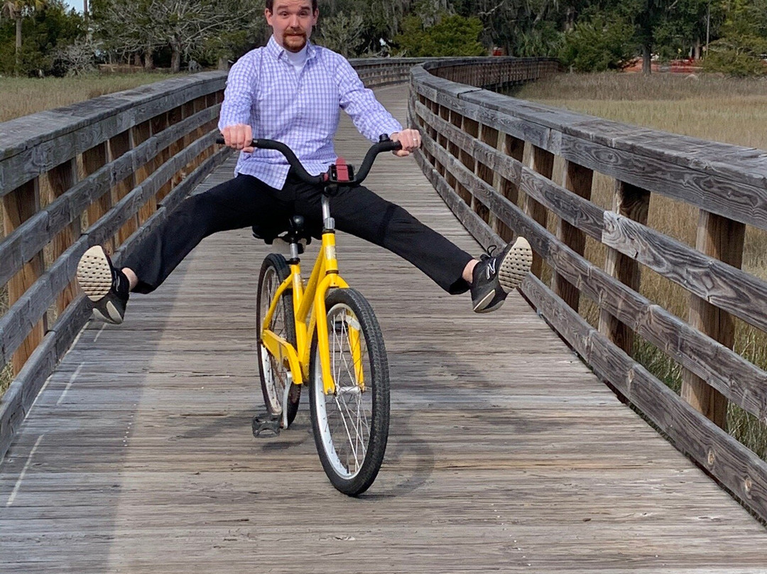 Historic Jekyll Wharf Boat Tours-吉柯岛必去景点