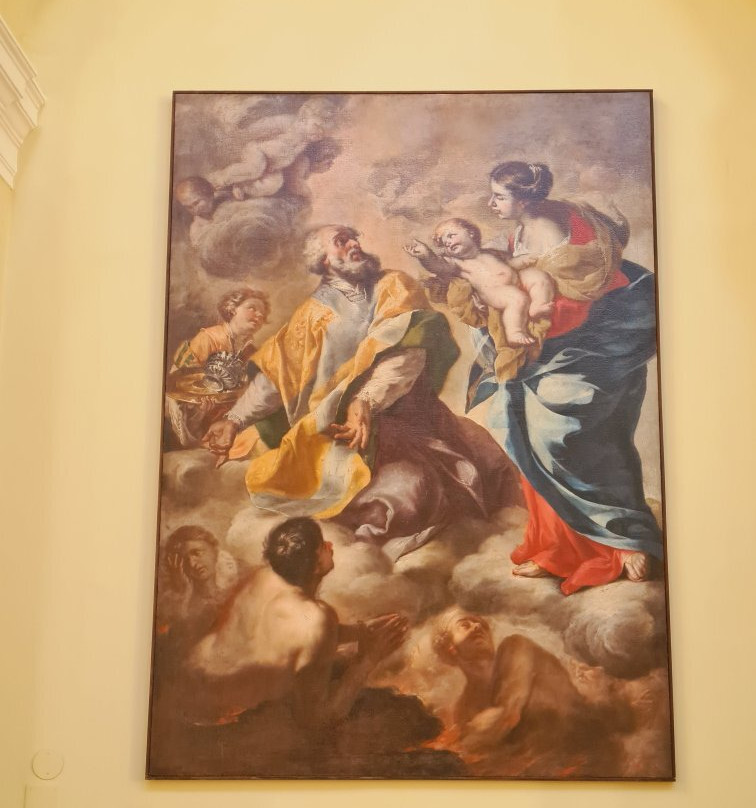 Chiesa di San Giovanni Battista-Roccapiemonte必去景点