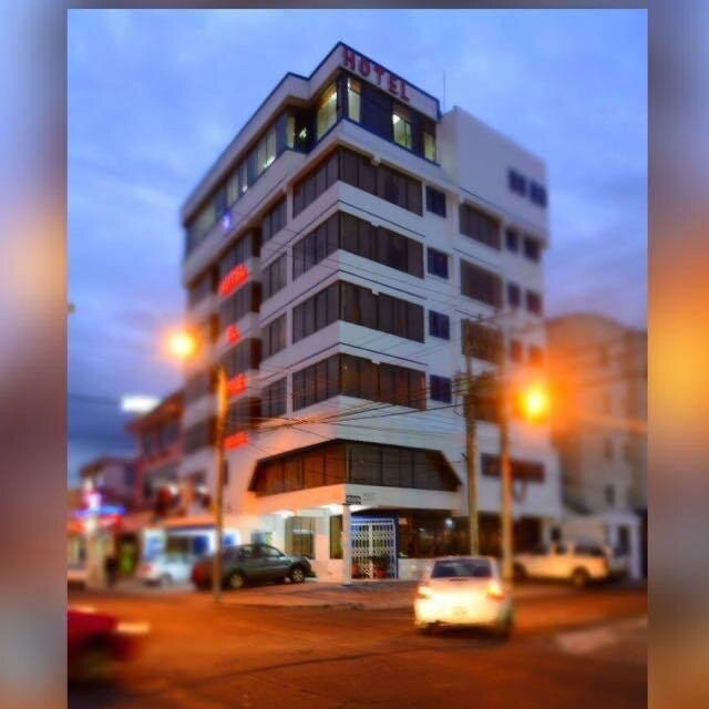 Hotel El Cisne Internacional主图