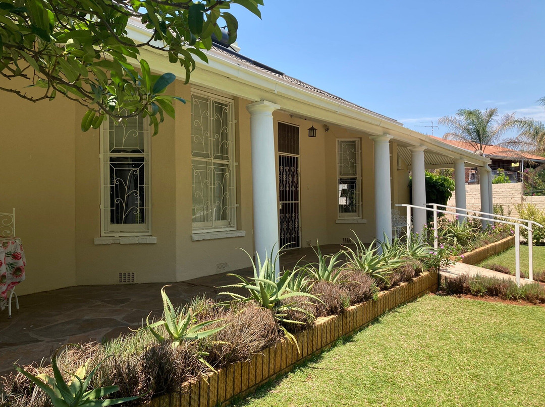 Jungnickel Guesthouse主图