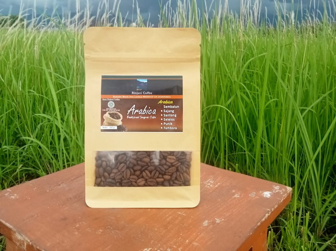 Rinjani Coffee-马塔兰必去景点