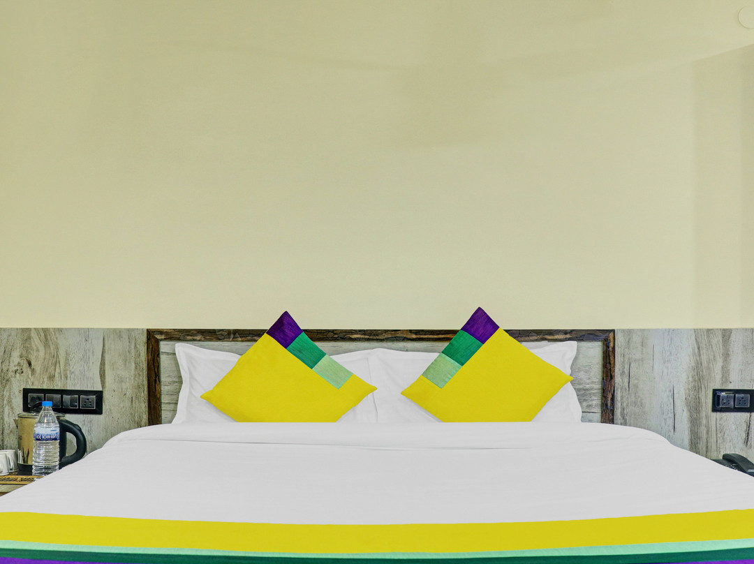 Gutuwa酒店住宿-Itsy Hotels Cradle Regency