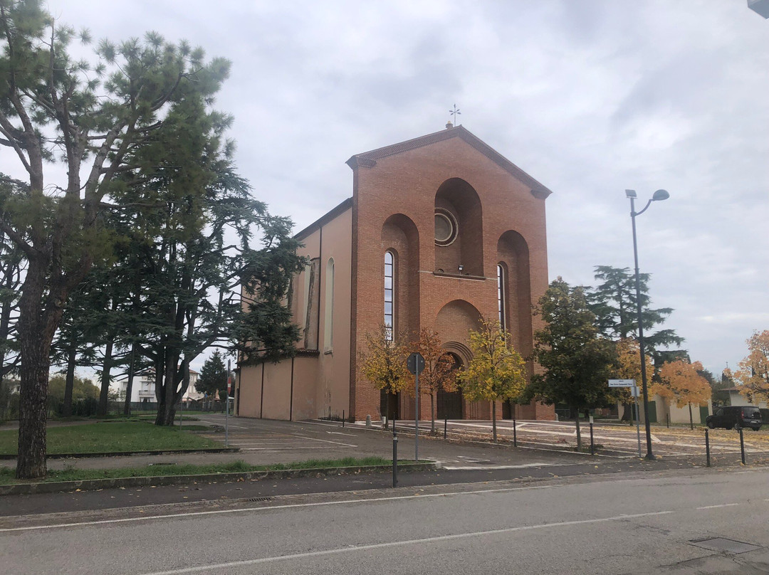 Chiesa Parrocchiale San Lorenzo Martire景点图片