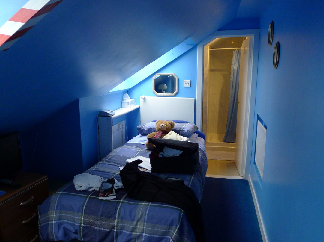 Dumbarton酒店住宿-Sunnyside B&b