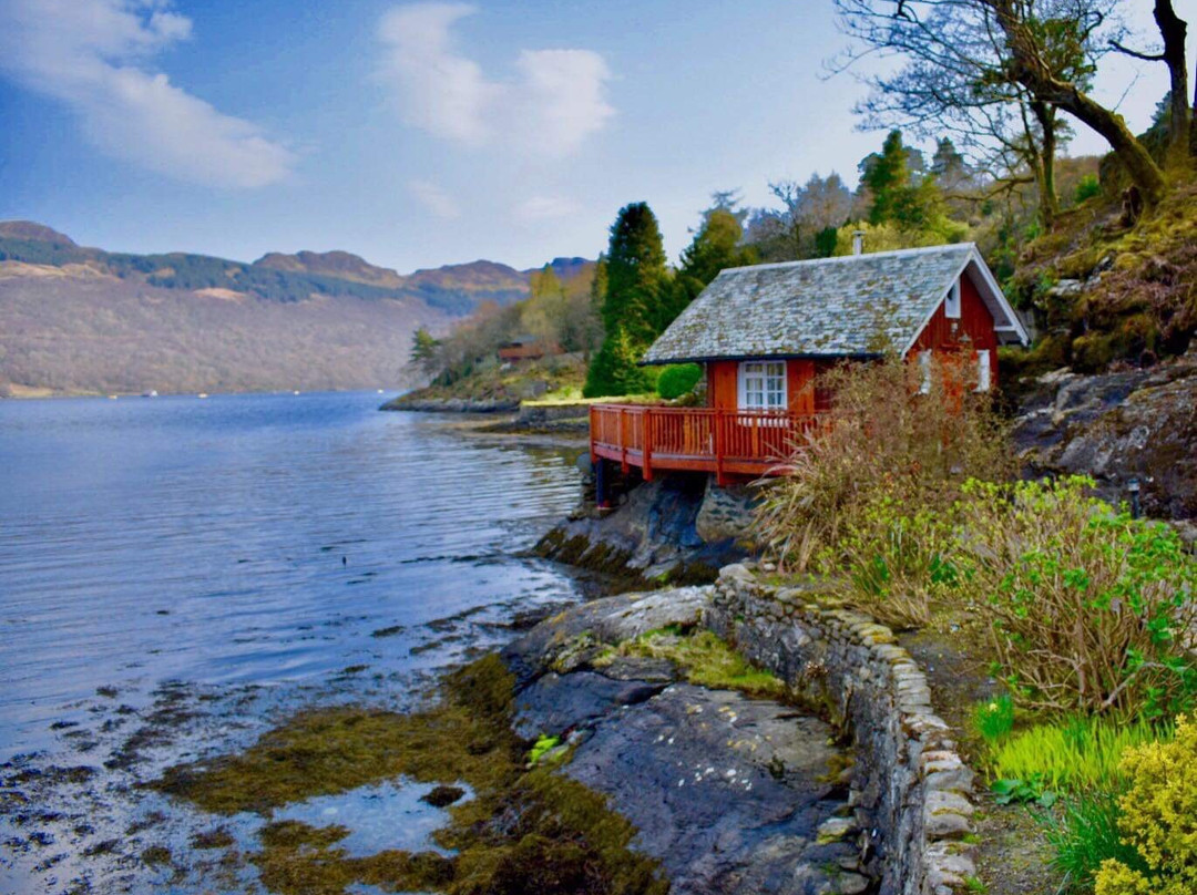 Woodside Lodge On Loch Goil主图