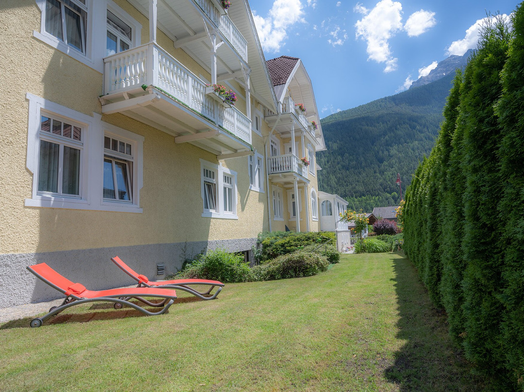 Hotel Garni Hubertus- Nostalgie & Charme主图