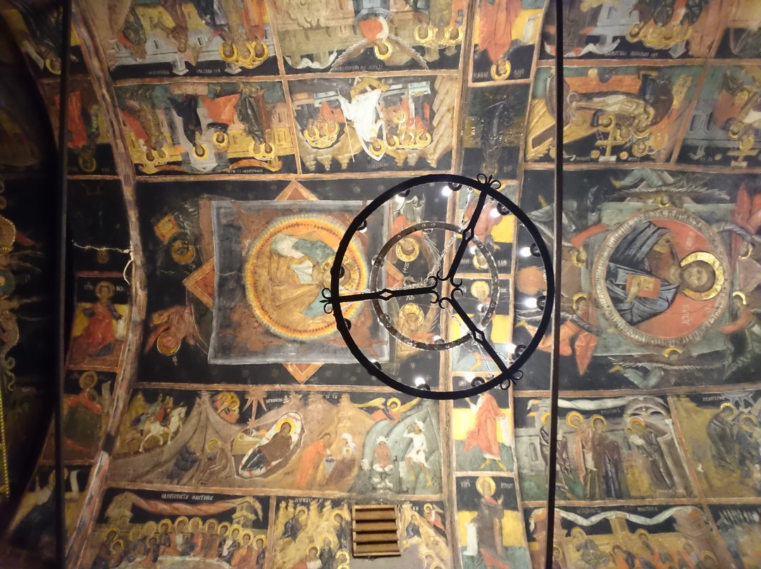 Chiesa della Nativita-Arbanasi必去景点