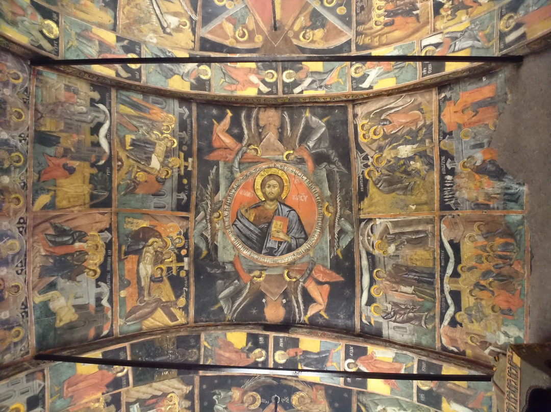 Chiesa della Nativita-Arbanasi必去景点