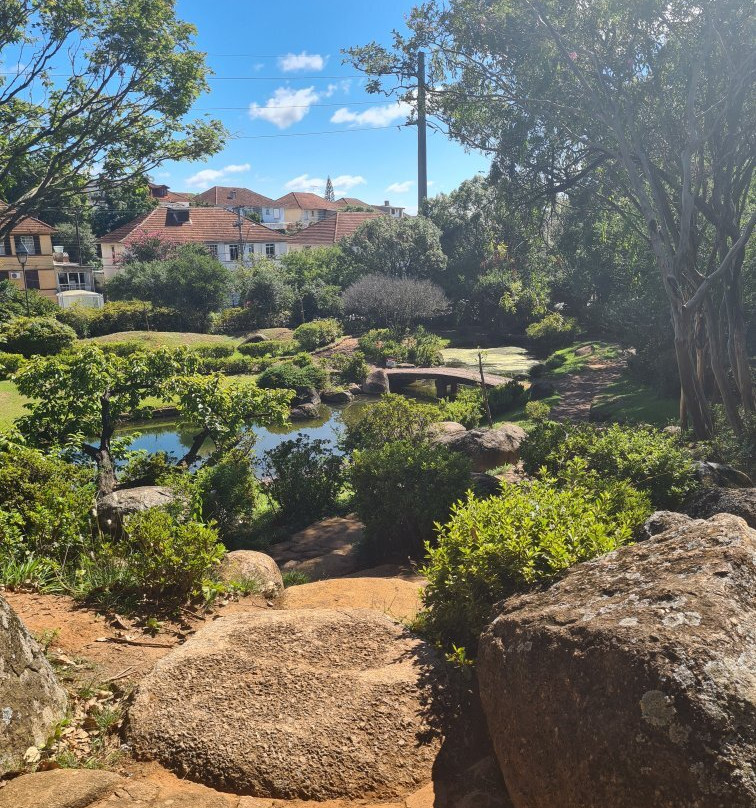 Praça Província de Shiga-阿雷格里港必去景点