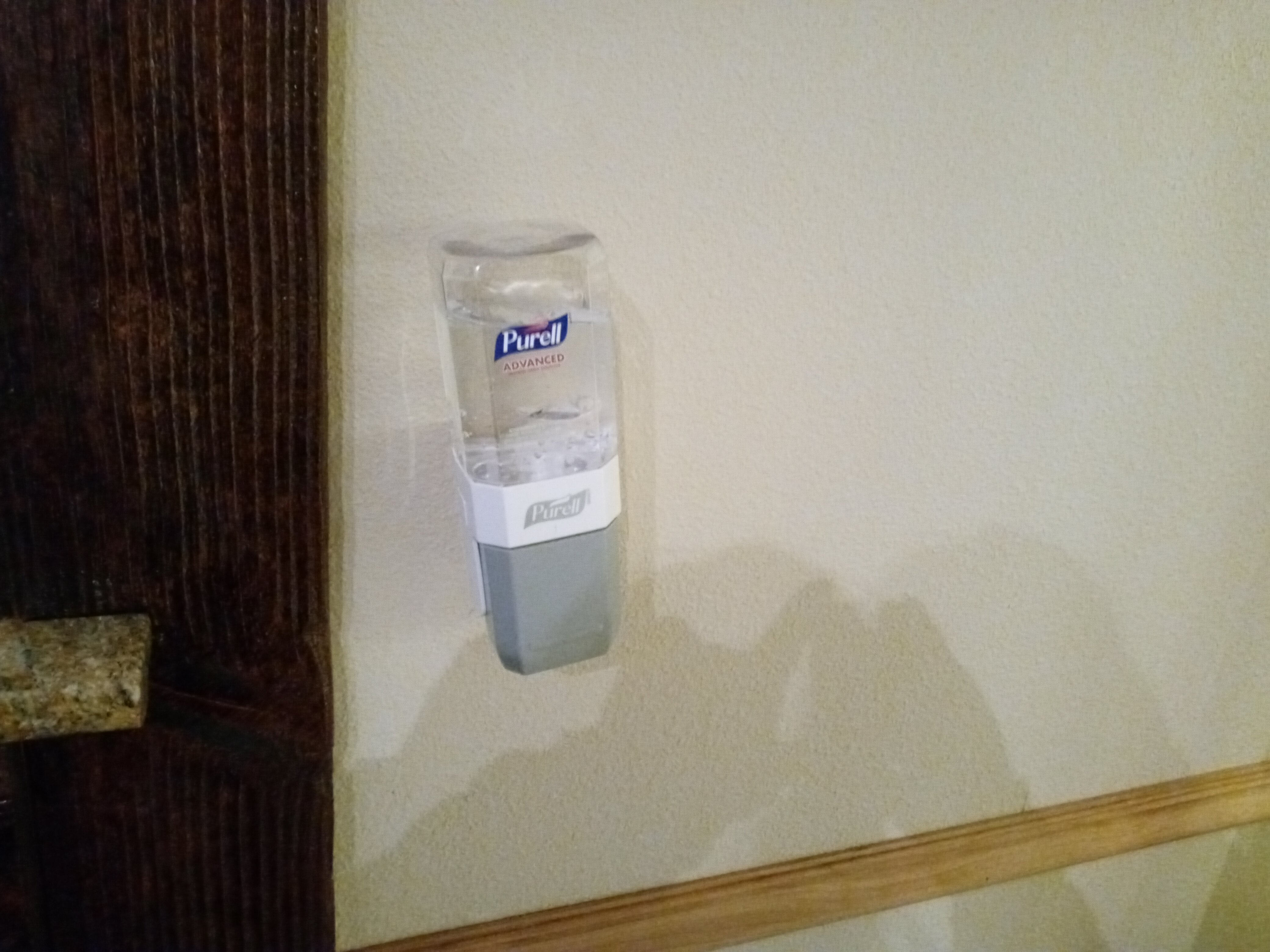 贝斯特韦斯特伍德伯恩酒店-浴室