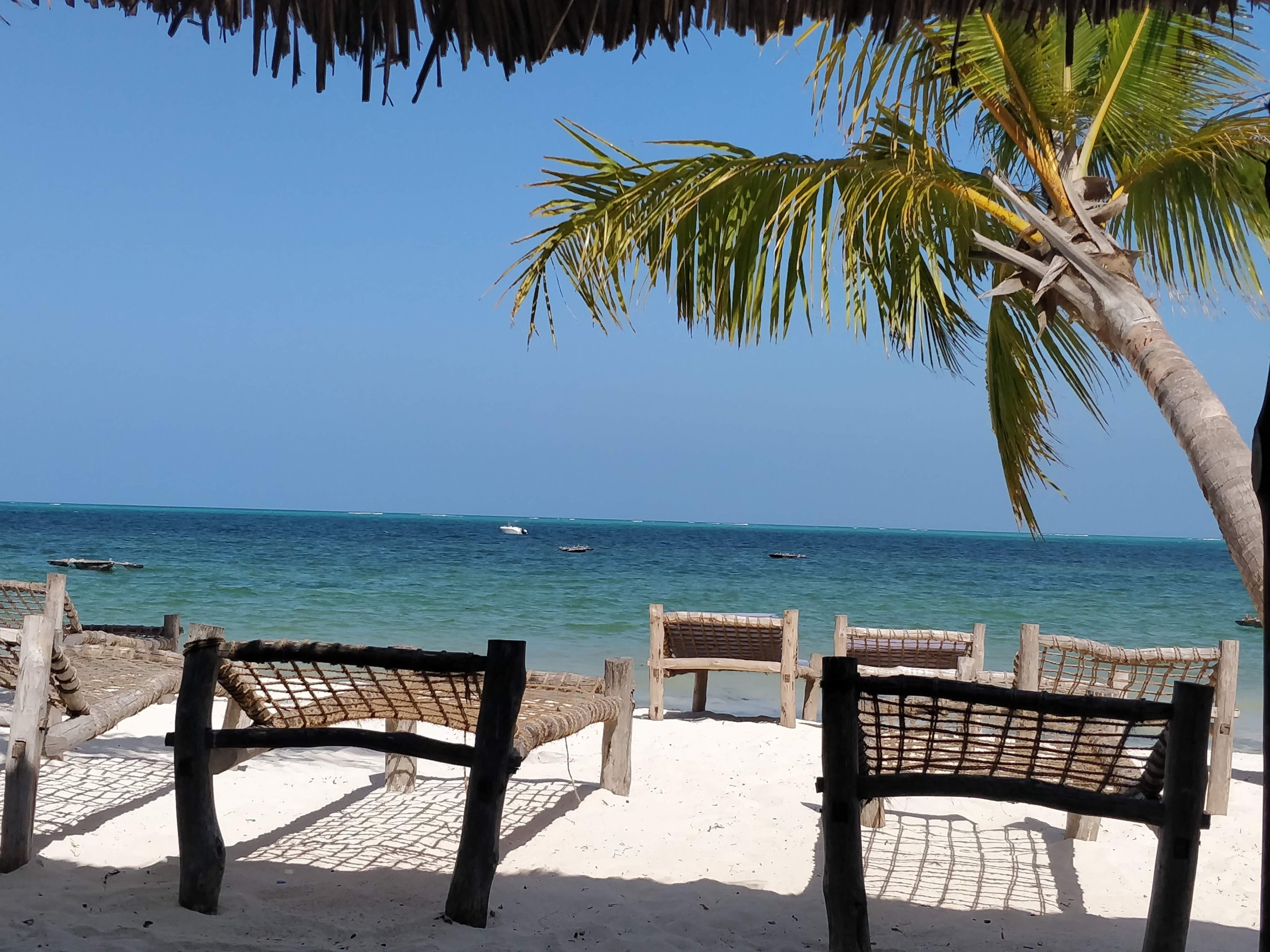 Blu Marlin Village-泳池