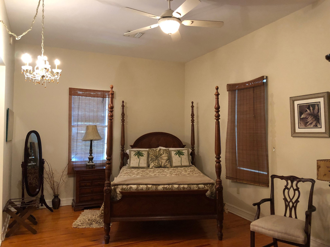 Sweet Magnolia Inn主图