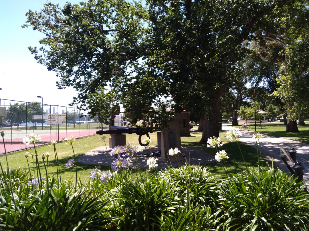 Commonwealth Reserve Williamstown-威廉斯镇必去景点