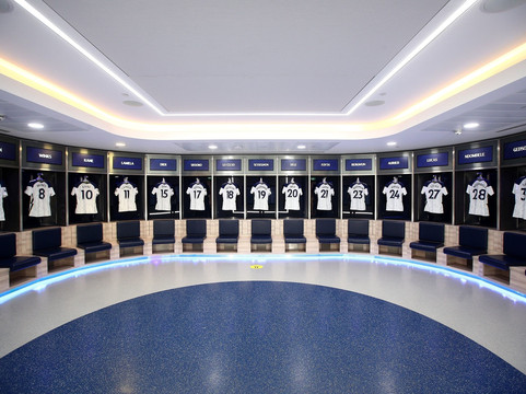 Tottenham Hotspur Football & Athletic Co Ltd-伦敦必去景点