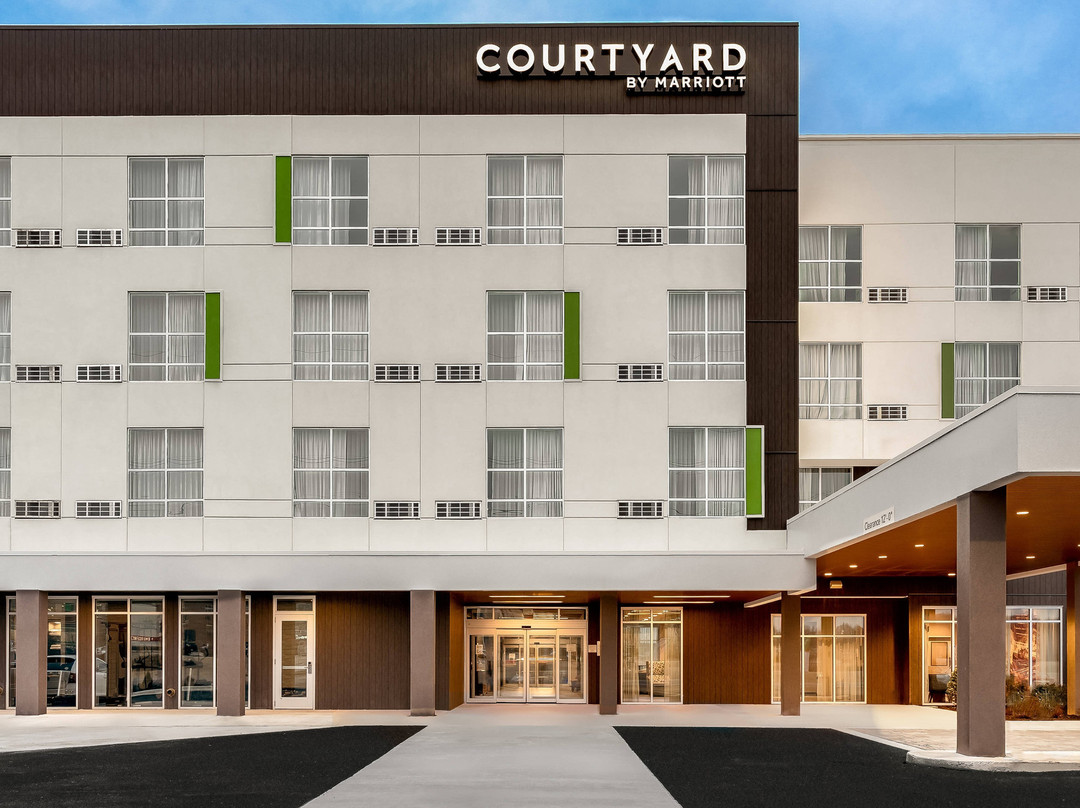 Courtyard Jonesboro主图