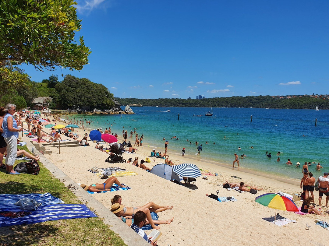 Neilsen Park-Vaucluse必去景点