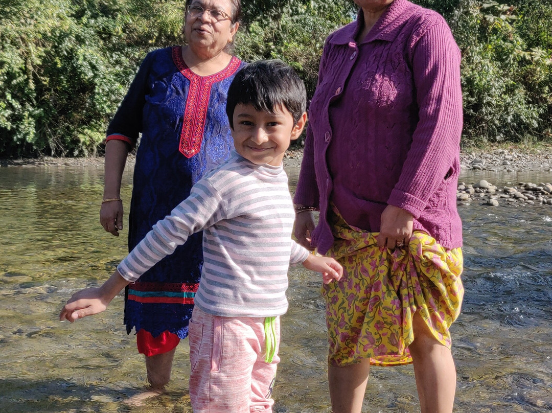 Hollong Eco Village Resort主图