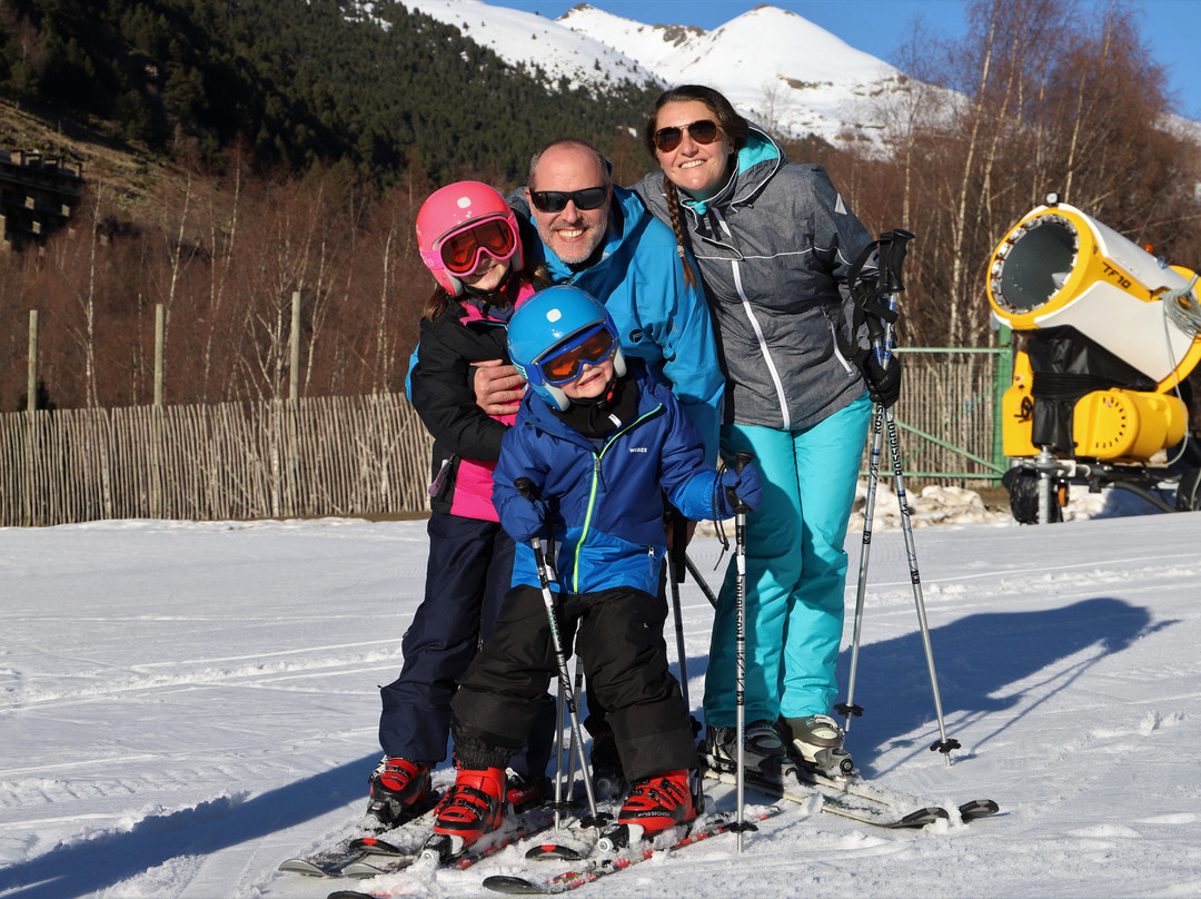 Ski Canaro - pistas para debutantes-索而多必去景点