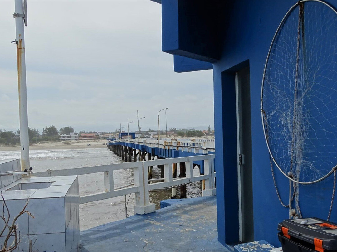 Plataforma Marítima de Atlântida-Xangri-La必去景点