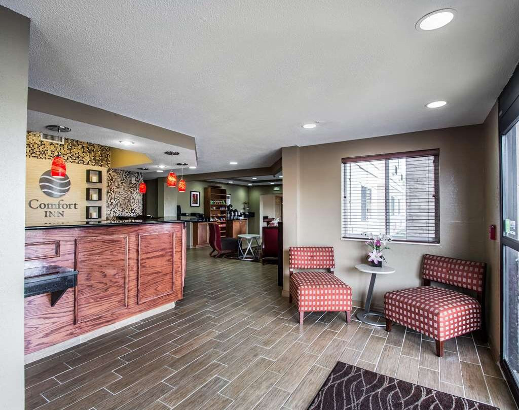 Quality Inn Plant City - Lakeland主图