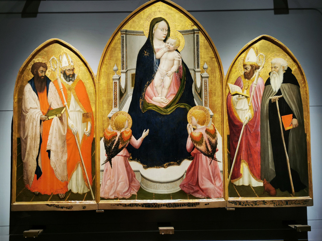 Museo Masaccio di Arte Sacra-雷杰洛必去景点