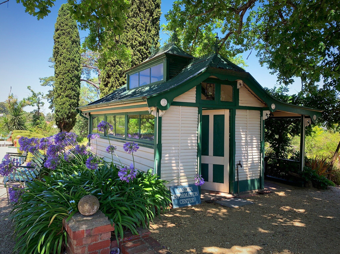 Buda Historic Home And Garden-Castlemaine必去景点