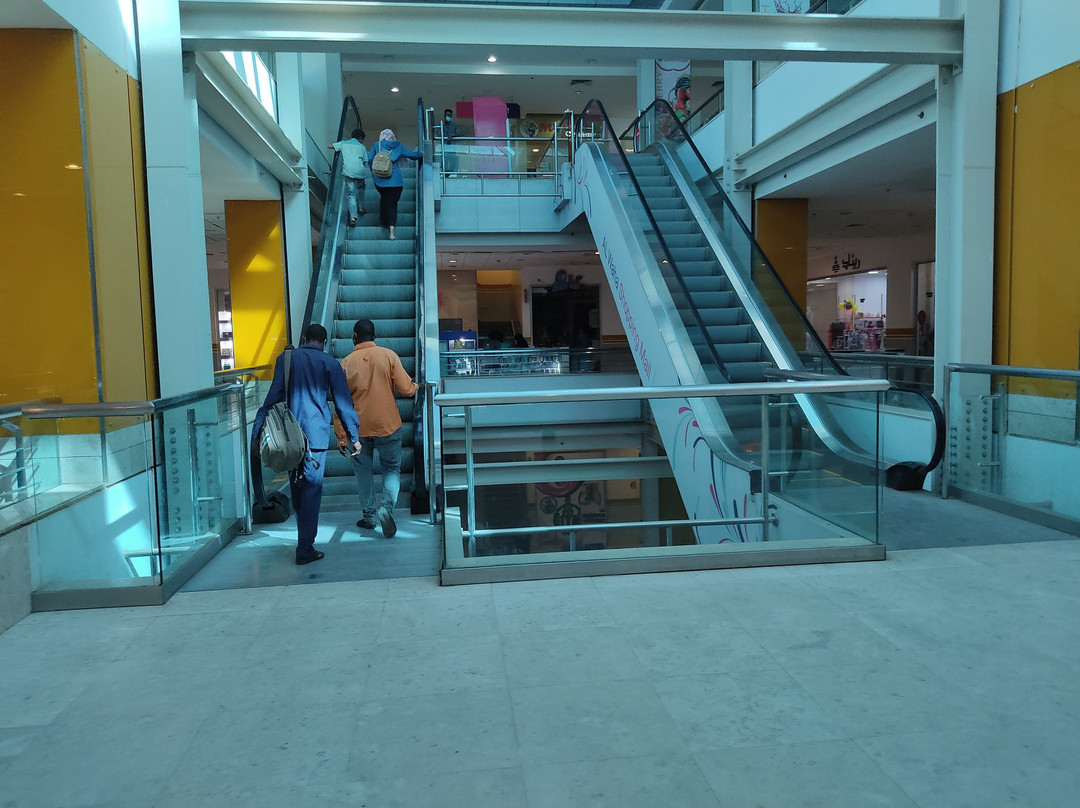 Al Waha Mall-喀土穆必去景点