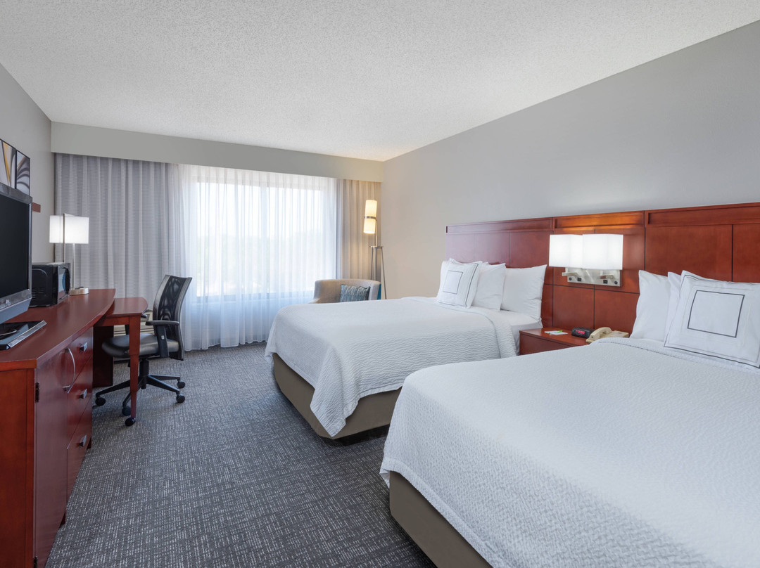 Courtyard by Marriott Harlingen主图