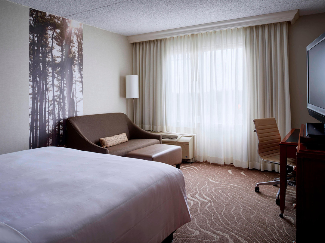 Detroit Metro Airport Marriott主图