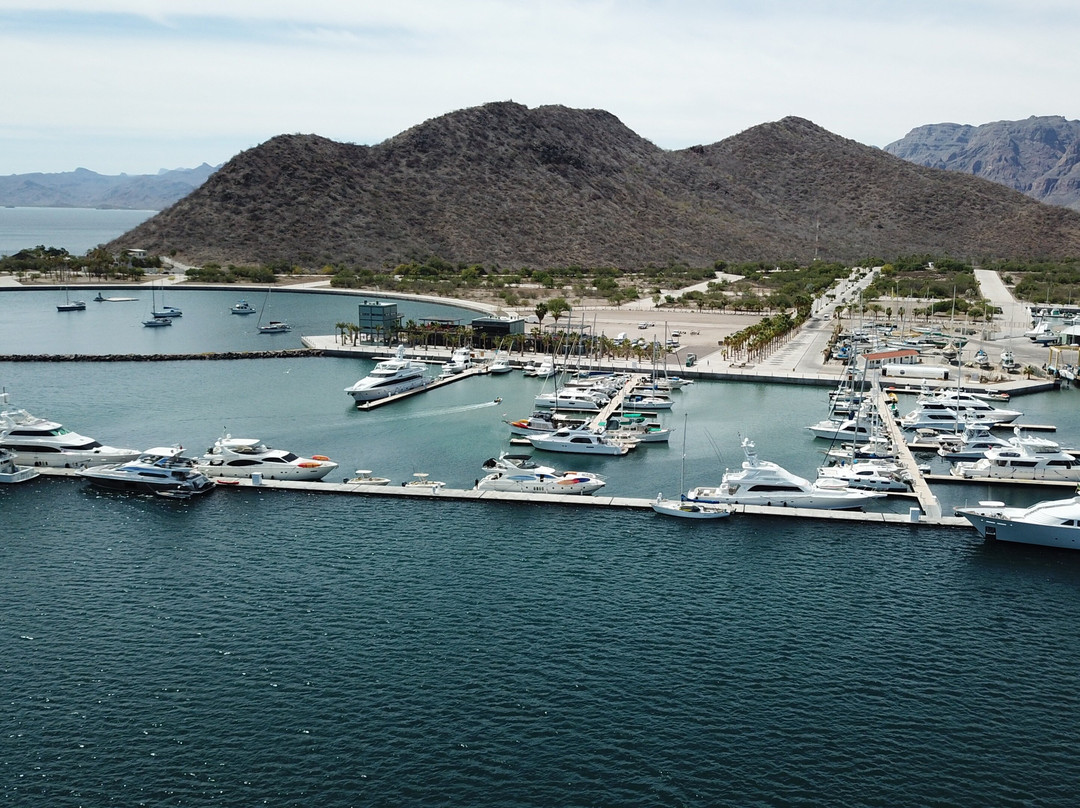 Marina Puerto Escondido-洛雷托必去景点