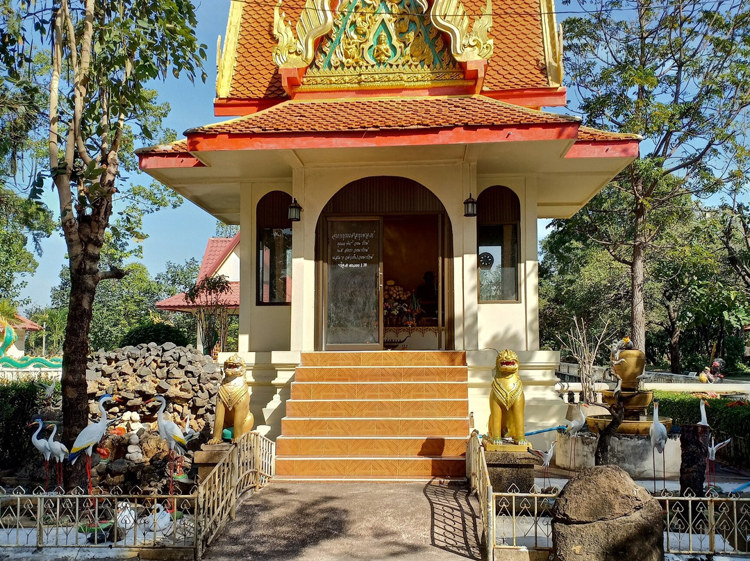 Wat Ban Yang Chum Yai景点图片