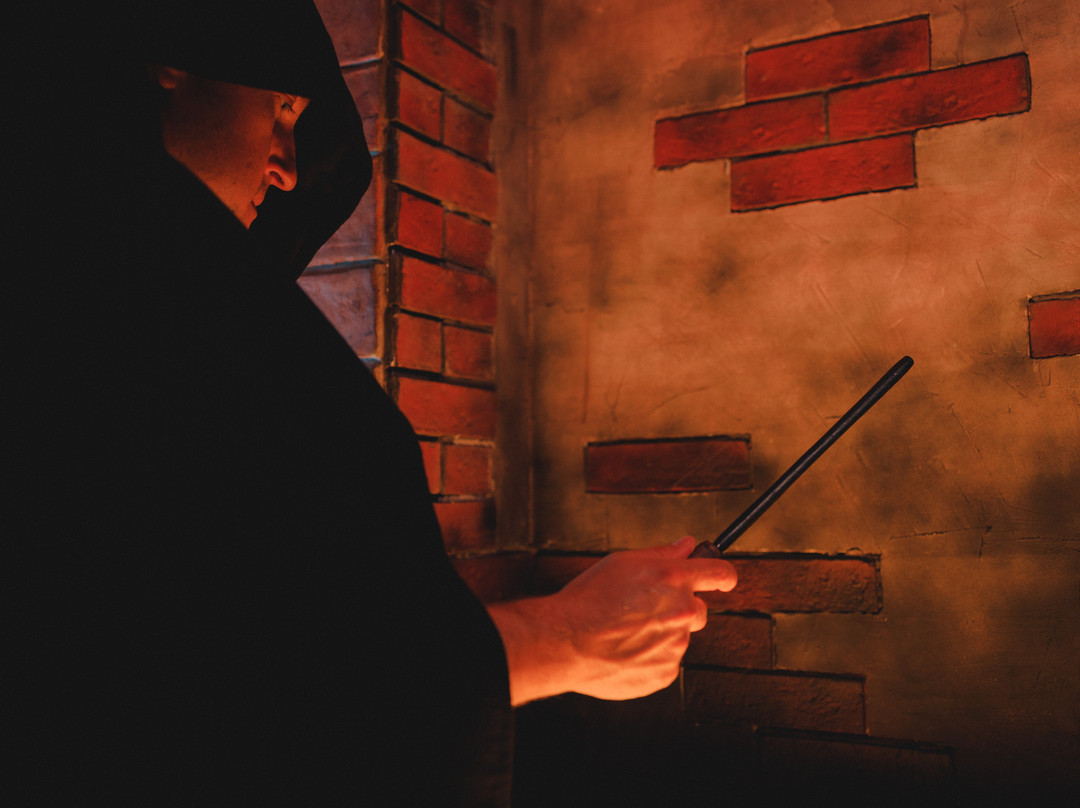escape room Trapped-布拉迪斯拉发必去景点