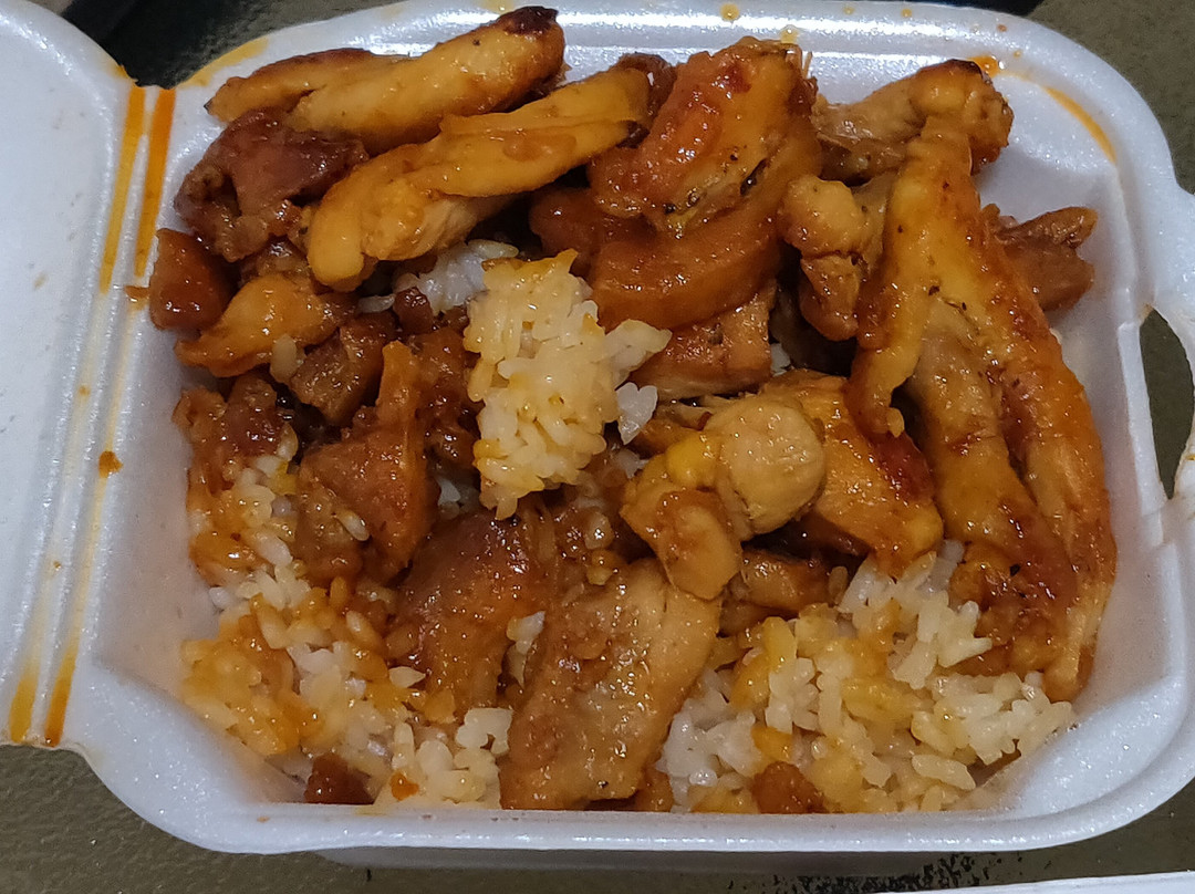 Tokyo Hibachi & Sushi