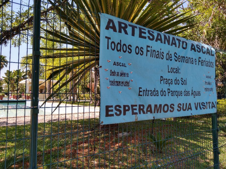 Parque das Aguas-Lambari必去景点