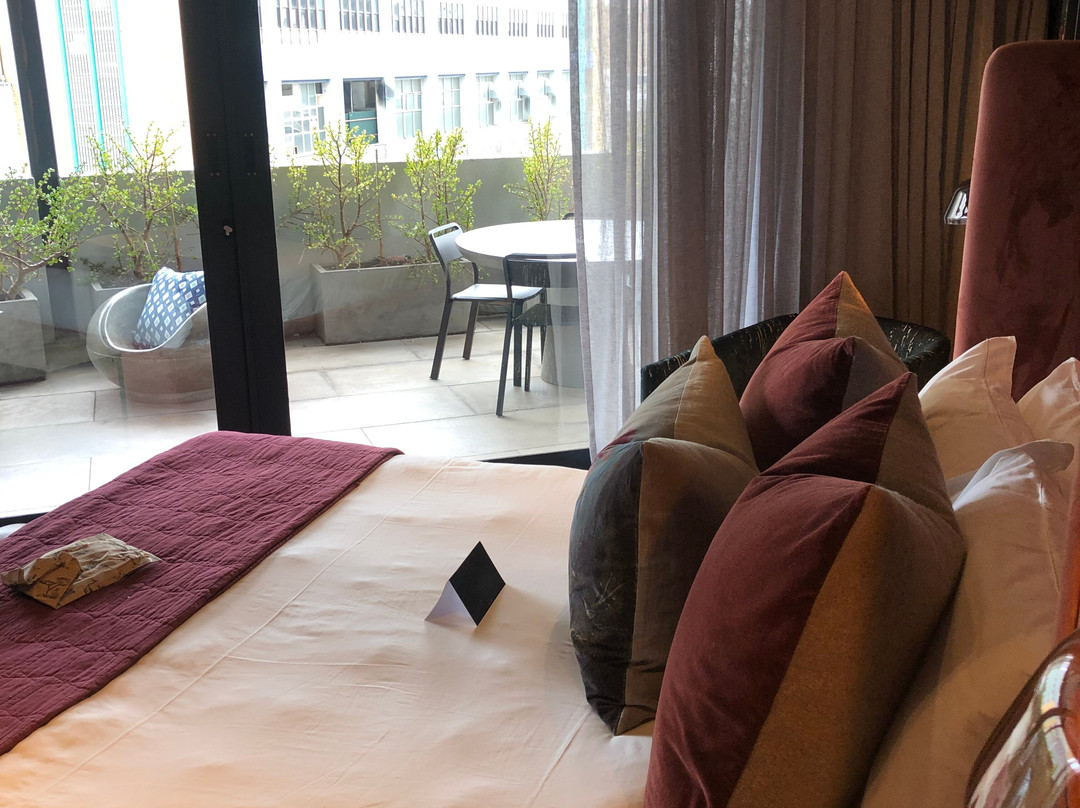 Ideas Cartel-开普敦中心区必去景点