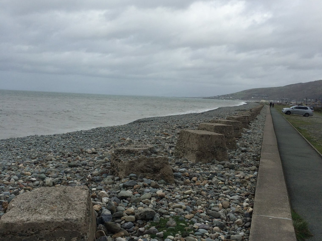 Fairbourne Beach景点图片