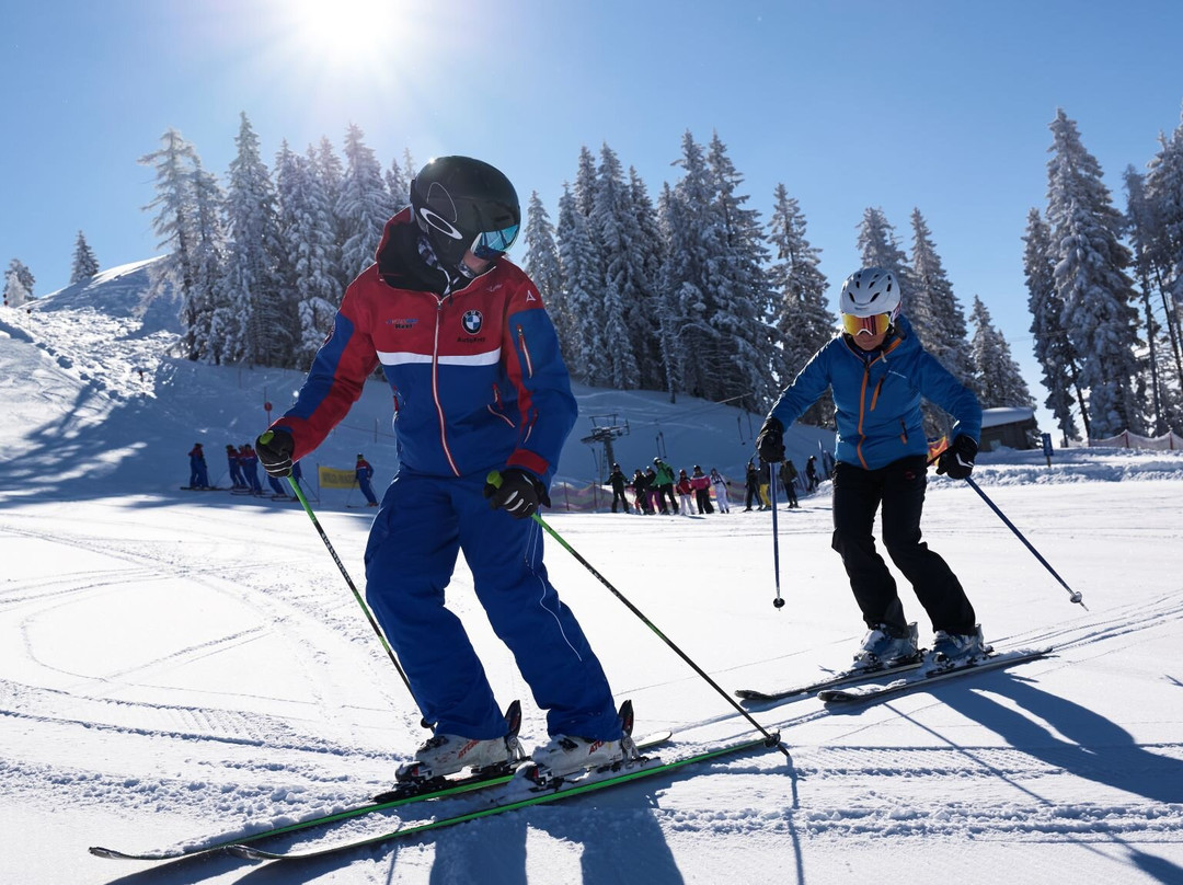 Skischule Alpendorf-圣约翰彭高/阿尔卑斯山村必去景点