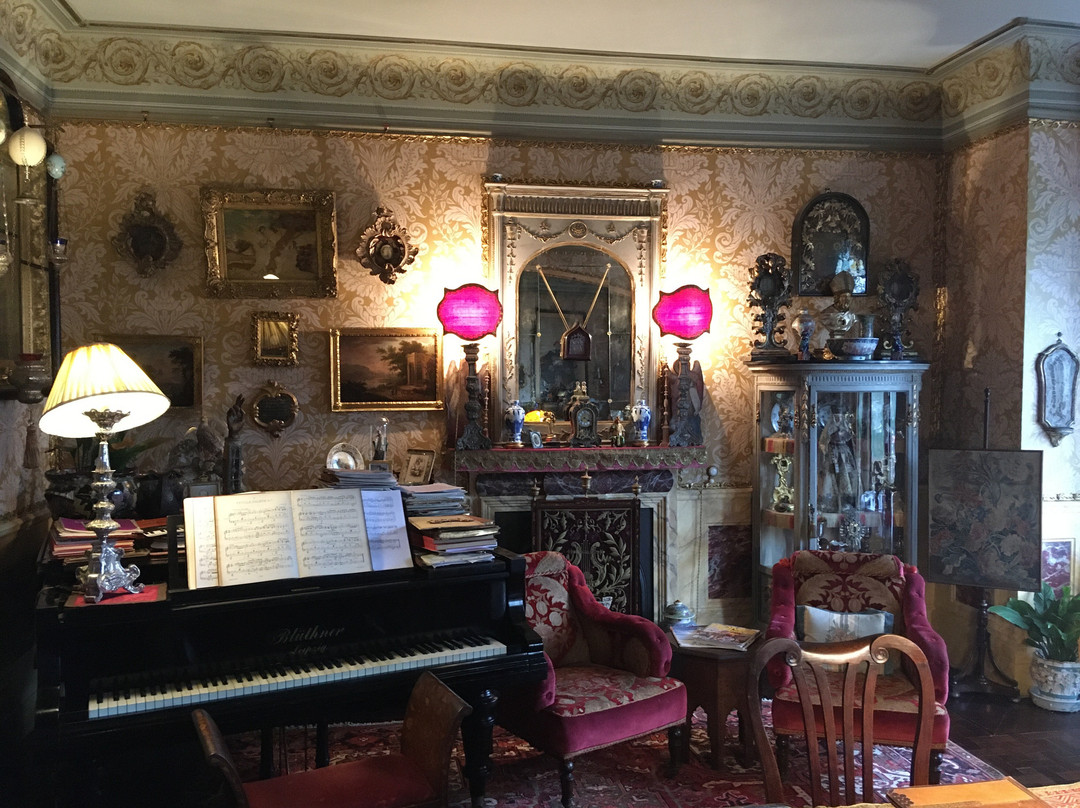 St Benedict Victorian Bed & Breakfast主图