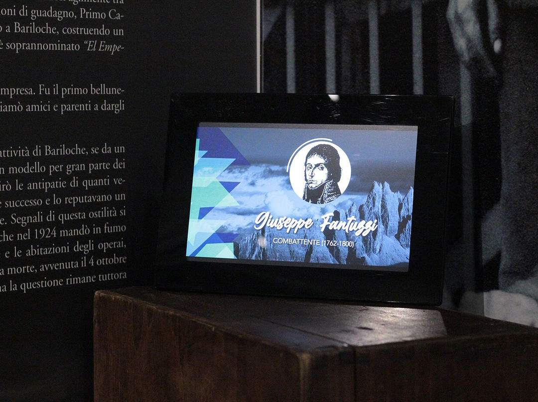 MiM Belluno - Museo Interattivo delle Migrazioni景点图片