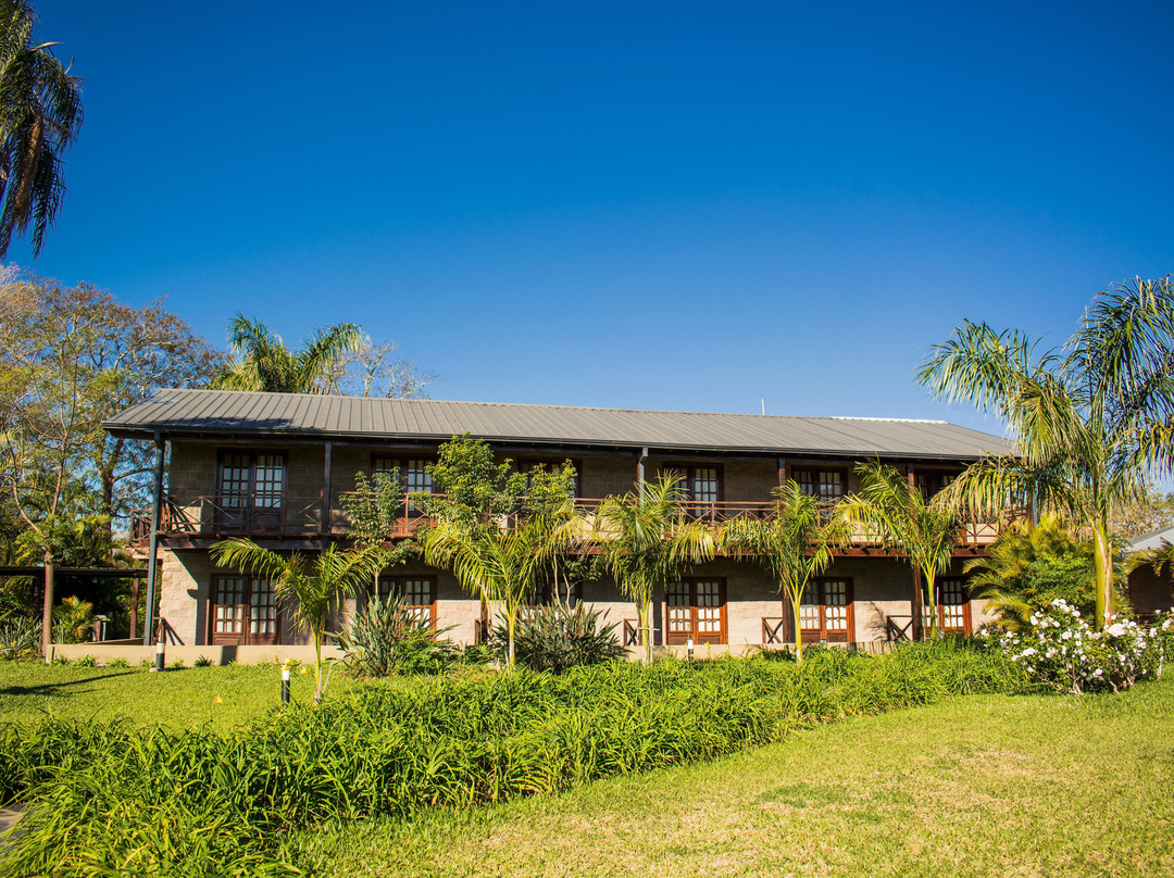 La Regina Lodge & Apart Hotel主图