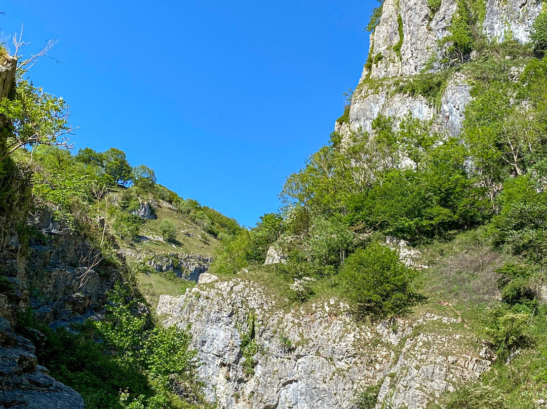 Cheddar Gorge & Caves-Cheddar必去景点