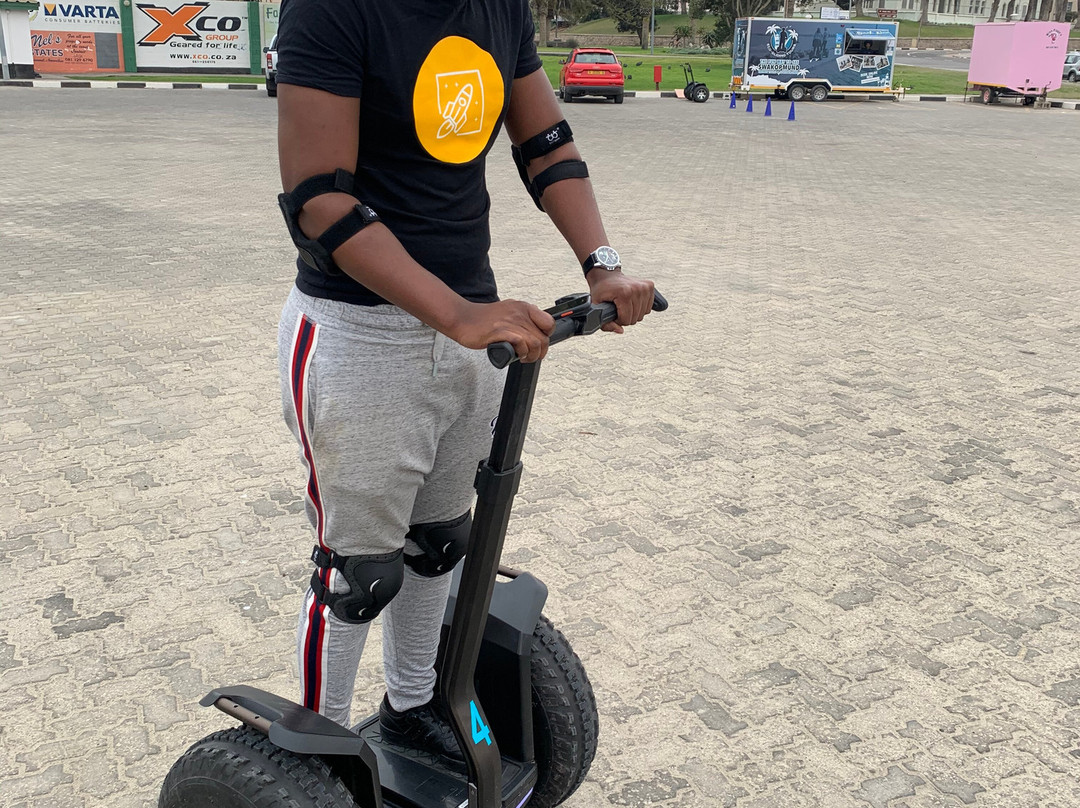 Eco-Gliding Tours Swakopmund-斯瓦科普蒙德必去景点